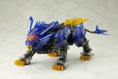 Blade Liger | Zoids Wiki | Fandom
