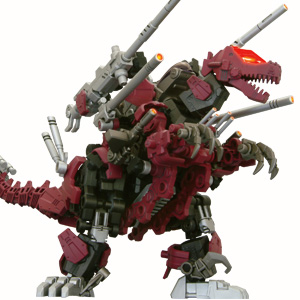 G2 Rex | Zoids Wiki | Fandom