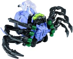 Spideath | Zoids Wiki | Fandom