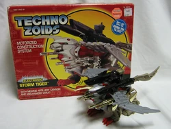 Battle Cougar | Zoids Wiki | Fandom