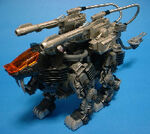 Shield Liger DCS-J Speed: 285km/h