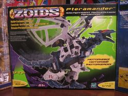 Salamander | Zoids Wiki | Fandom