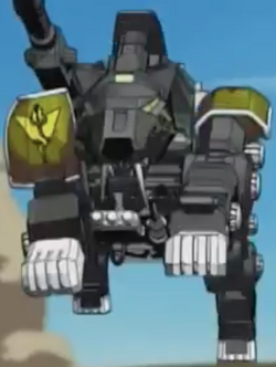 zoids zaber fang