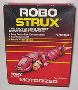 Robo Strux Kreep Box art