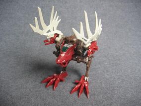 Deantler | Zoids Wiki | Fandom
