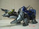 Mega speeder