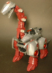 キャラクター ZOIDS 25th GRZ-004 DARK NESSIOS ZOIDS 25th GRZ-004 DARK NESSIOS