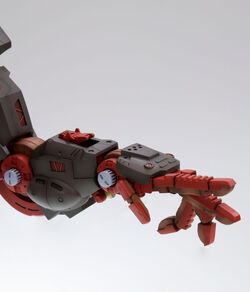 Amazon.com: Zoids LB Iron Kong MK-2 Import by TOMY : Toys