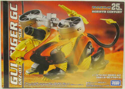 キャラクター ZOIDS 25th GUN TIGER GC GRZ-013 1/72 Zoids 25Th Gun Tiger Gc Grz-013 1/72 no113 no113 no113 | eBay