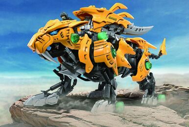 Bravejaguar | Zoids Wiki | Fandom Bravejaguar | Zoids Wiki | Fandom
