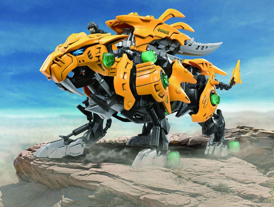 zoids zaber fang