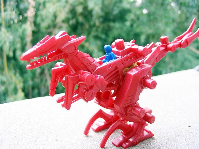 Craftsman Toys Dajiangshe DJS-02D Jette (Strafe) / DJS-02E