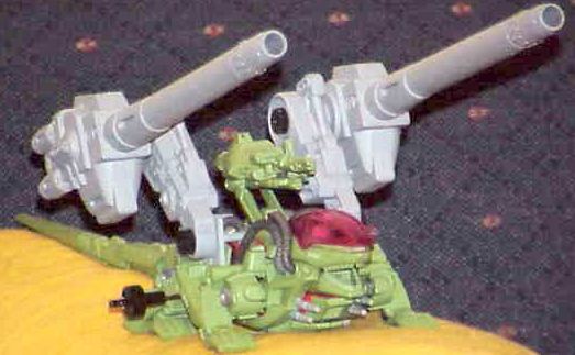 その他 TOMY ZOIDS HEL DIGUNNER IGUANA TYPE Hel Digunner - The Iron Bible