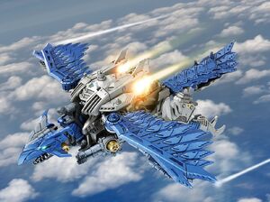 Sonic Bird | Zoids Wiki | Fandom