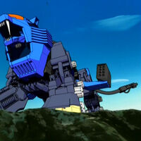 Shield Liger Zoids Wiki Fandom