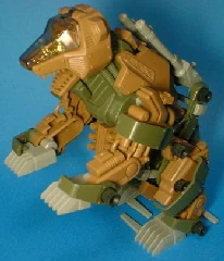 Bear Fighter | Zoids Wiki | Fandom