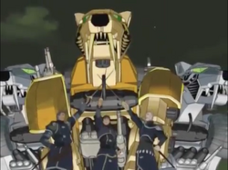 Zaber Fang | Zoids Wiki | Fandom Zaber Fang | Zoids Wiki | Fandom