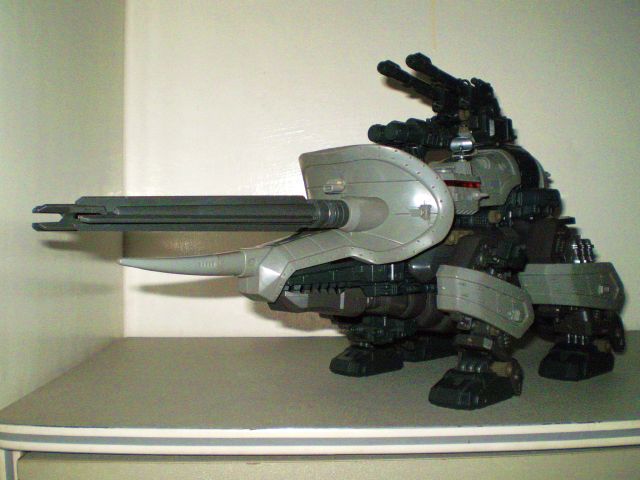 Madthunder | Zoids Wiki | Fandom Madthunder | Zoids Wiki | Fandom