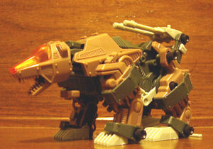 Bear Fighter | Zoids Wiki | Fandom