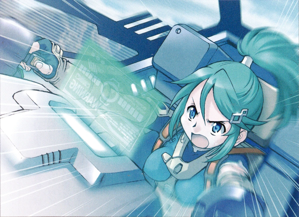 Midori | Zoids Wiki | Fandom