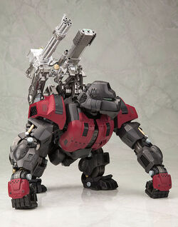 Iron Kong | Zoids Wiki | Fandom Iron Kong | Zoids Wiki | Fandom