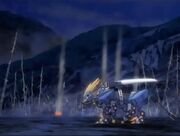 15 Genesis Ruuji alone