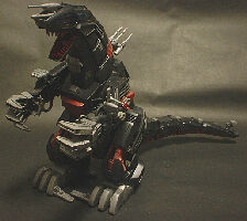 Death Saurer | Zoids Wiki | Fandom Death Saurer | Zoids Wiki | Fandom