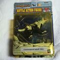 Command Wolf Battle Action Figure card