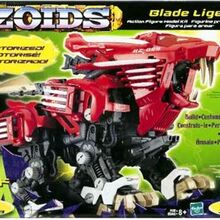 Blade Liger Zoids Wiki Fandom