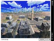 Concept art from Wild ZERO