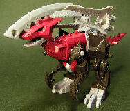 ゾイド　ブロックス　パラブレード　ZOIDS TOMY (トミー) ゾイドブロックス パラブレード BZ-024 当時モノ