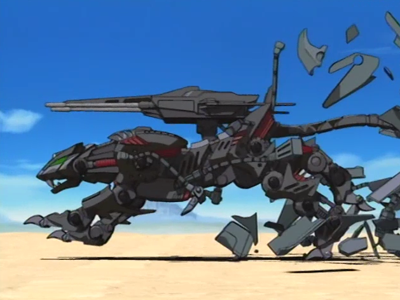 Raven, Zoids Wiki