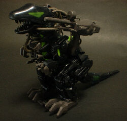 Deadborder | Zoids Wiki | Fandom