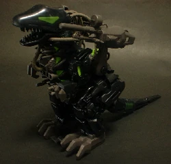 Deadborder | Zoids Wiki | Fandom