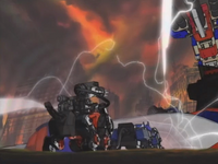 Herman and  neutralize  shield.