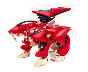 Diablotiger | Zoids Wiki | Fandom