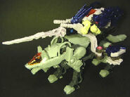 The Command Striker model
