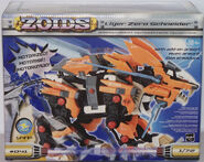 Liger Zero Schneider Hasbro Box art