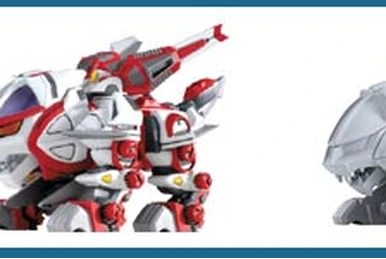 Valkyrie Caesar | Zoids Wiki | Fandom