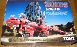Dimetrodon | Zoids Wiki | Fandom