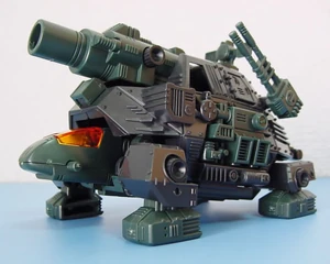 Cannon Tortoise | Zoids Wiki | Fandom