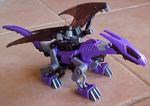Redler | Zoids Wiki | Fandom Redler | Zoids Wiki | Fandom