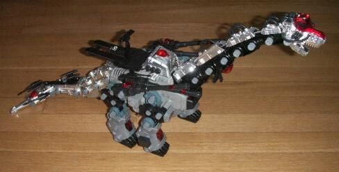 Ultrasaurus | Zoids Wiki | Fandom