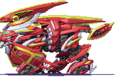 Valkyrie Caesar | Zoids Wiki | Fandom