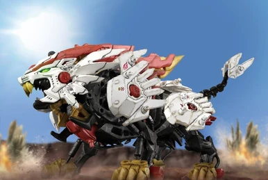 Valkyrie Caesar | Zoids Wiki | Fandom