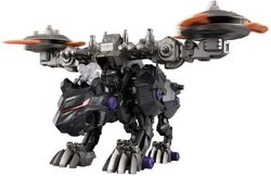 DREIPANTHER | ZOIDS | アニメ「ゾイドワイルド ZERO」公式サイト