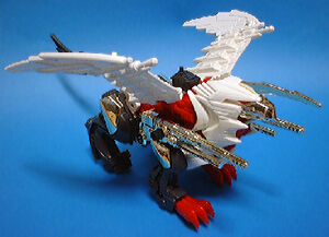 Battle Cougar | Zoids Wiki | Fandom