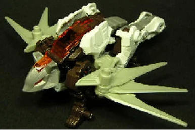 Valkyrie Caesar | Zoids Wiki | Fandom