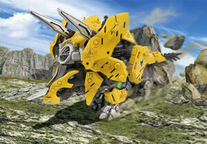 Triceradogos | Zoids Wiki | Fandom