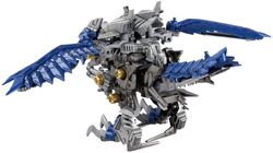 ゾイド SONIC BIRD LAEUS ソニックバード レウス Amazon.com: タカラトミー(TAKARA TOMY) ZOIDS Sonic Bird Reus